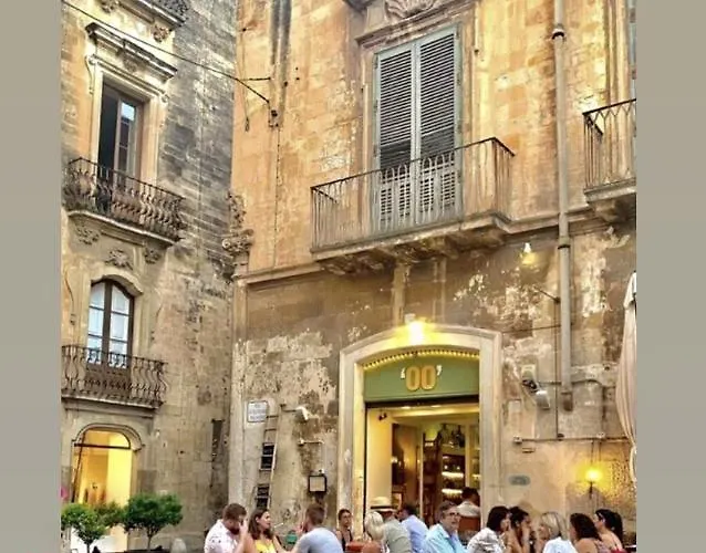 Malìa Bed & Breakfast 3*